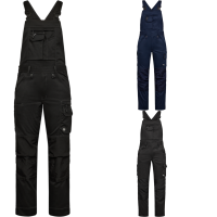 Engel X-treme Latzhose mit Stretch