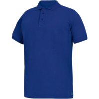 Leibwächter Classic Line Polo-Shirt Andi kornblau