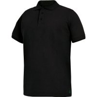 Leibwächter Classic Line Polo-Shirt Andi schwarz