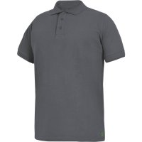 Leibwächter Classic Line Polo-Shirt Andi grau