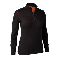 [AUSLAUF] Deerhunter Lady Quinn Merino-Unterhemd mit...