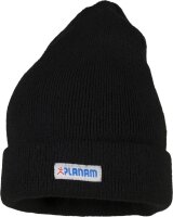 Planam Strickmütze mit Umschlag