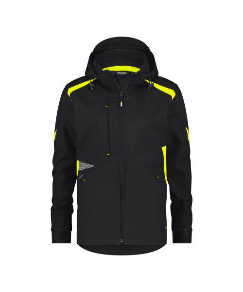 DASSY® KALAMA WOMEN Softshell-Jacke für Damen