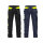 DASSY® SHANGHAI Stretch-Arbeitshose mit Holstertaschen und Kniepolstertaschen