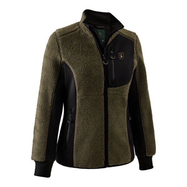 Deerhunter Lady Roja Faserpelzjacke