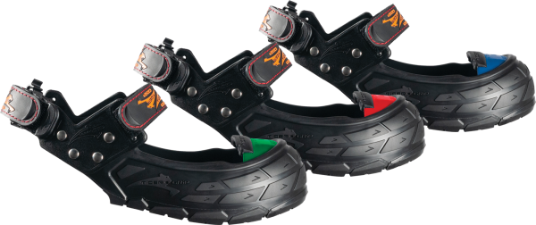 Tiger Grip VISITOR COMFORT Überschuh mit Sicherheitskappe