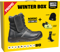 Safety Jogger Promo Winterbox PROMONORDI S3