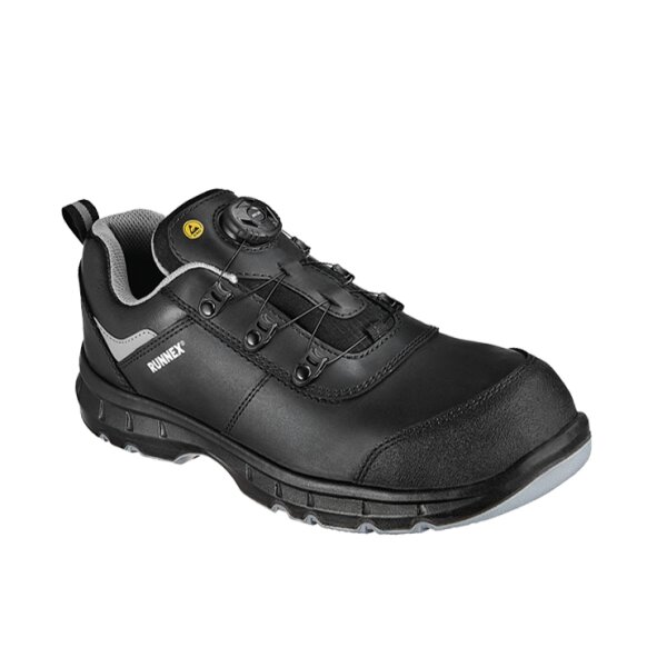 RUNNEX® S3S-ESD-Sicherheitshalbschuhe atop FlexStar 5390