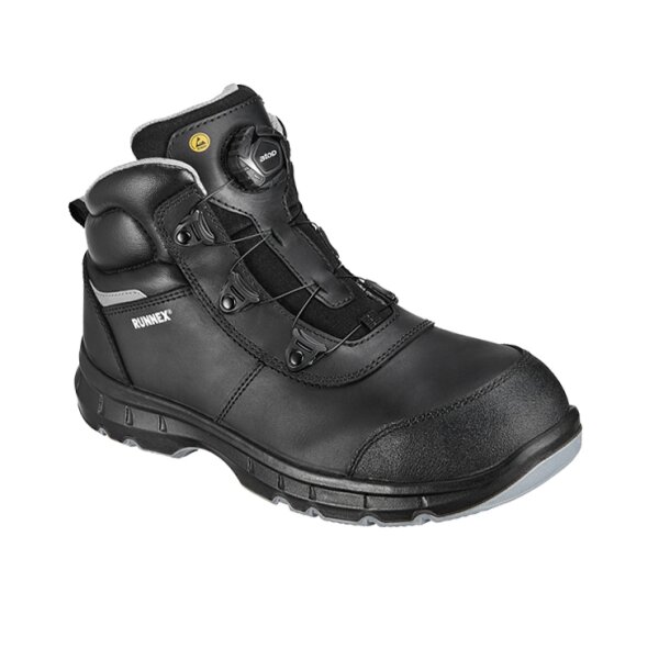 RUNNEX® S3S-ESD-Sicherheitsstiefel atop FlexStar 5391