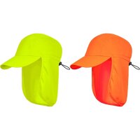 4PROTECT® Warnschutz UV-Schutz-Cap