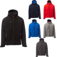 PAYPER Winter-Softshelljacke GALE PAD