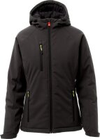 PAYPER Damen Winter-Softshelljacke GALE PAD LADY