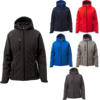 PAYPER Damen Winter-Softshelljacke GALE PAD LADY