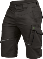 Leibwächter Flex-Line Short anthrazit/schwarz