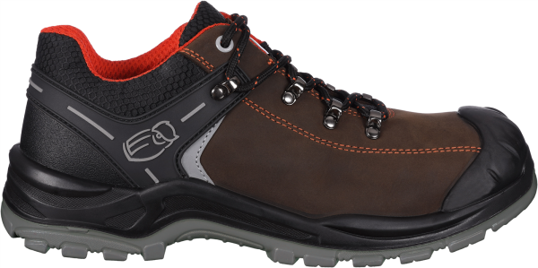 Leibwächter Sicherheitsschuhe L3310 Parma, S3 Halbschuh