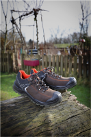 Leibwächter Sicherheitsschuhe L3310 Parma, S3 Halbschuh