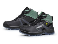 HKS Pioneer Green Sicherheits-Halbstiefel S3