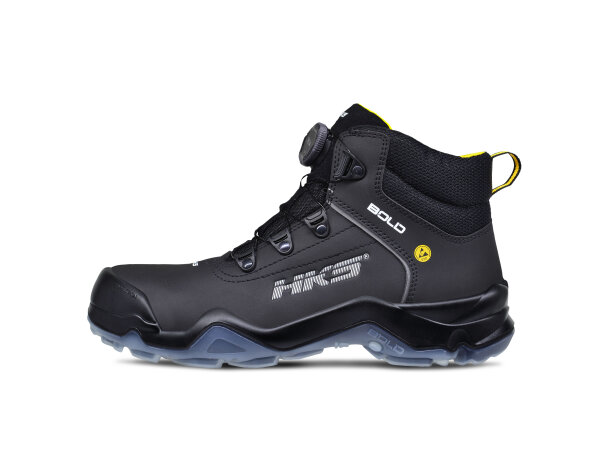 HKS Drive 1 VTP BOA Sicherheits-Halbstiefel S3