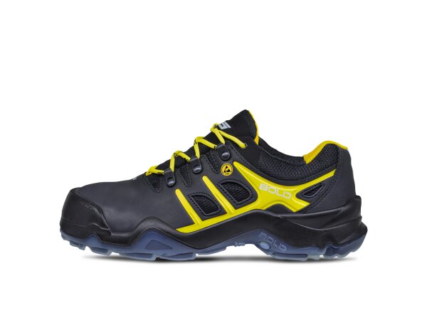 HKS Targa 8 TP Sicherheits-Halbschuh S3