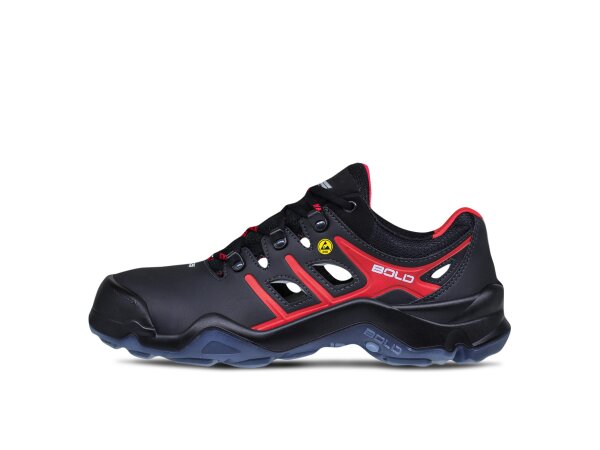 HKS Tiger 4 VTP Sicherheits-Halbschuh S1P