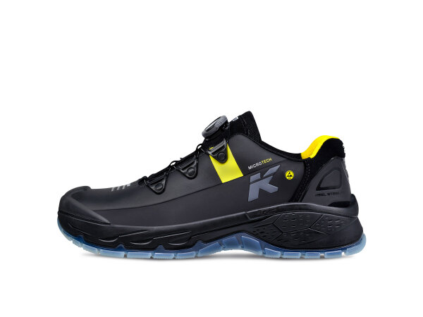 HKS RS 270 BOA Sicherheits-Halbschuh S3
