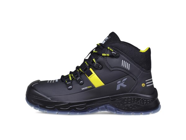 HKS RS 275 Sicherheits-Halbstiefel S3