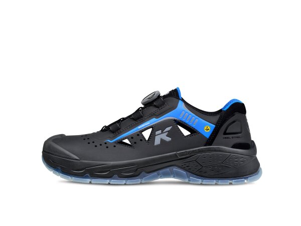 HKS RS 286 BOA Sicherheits-Sandale S1P