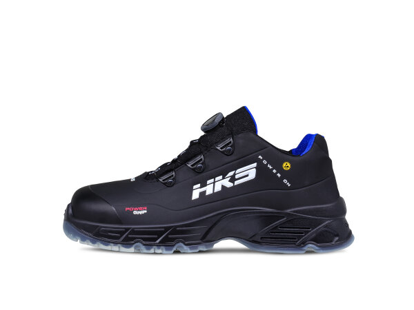 HKS CPO-10 BOA Sicherheits-Halbschuh S3