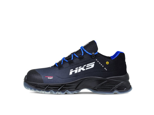 HKS CPO-15 Sicherheits-Halbschuh S3
