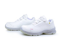 HKS CPO-30 weiss Sicherheits-Halbschuh S3