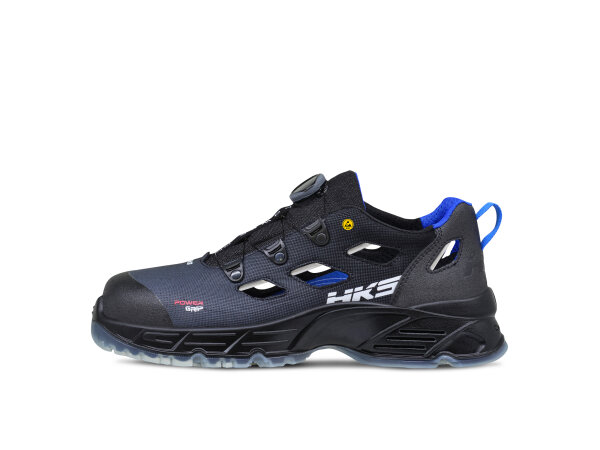 HKS CPO-45 BOA Sicherheits-Sandale S1P