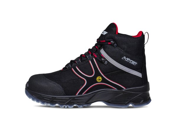 HKS K5 CA Sicherheits-Halbstiefel S3