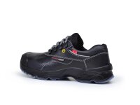 HKS Primus OP Sicherheits-Halbschuh S3