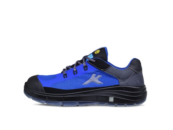 HKS Free 2 Sicherheits-Halbschuh S1