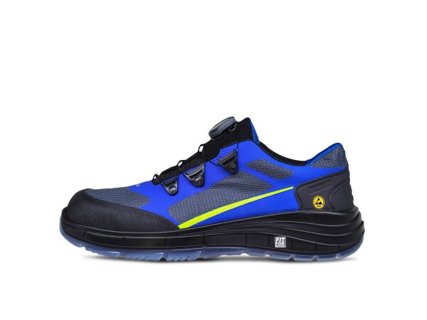 HKS BOA 2 BTP Sicherheits-Halbschuh S1P