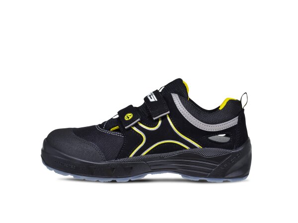 HKS K1 AM ESD Sicherheits-Sandale S1P