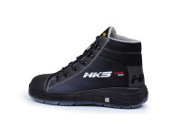 HKS Magic Black Sicherheits-Halbstiefel S3
