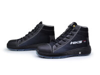 HKS Magic Black Sicherheits-Halbstiefel S3