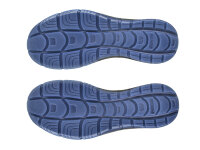 HKS Magic Black Sicherheits-Halbstiefel S3