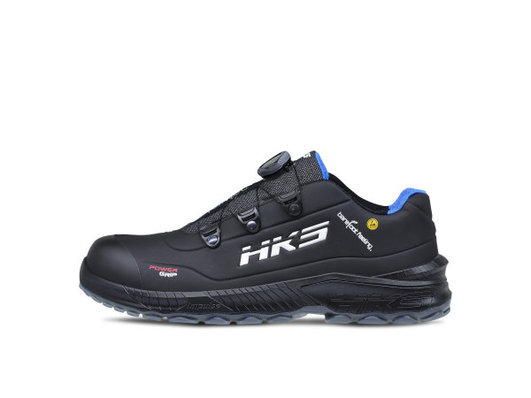 HKS BFS 70 BOA Sicherheits-Halbschuh S3