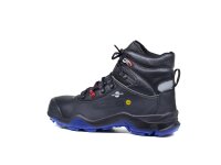 HKS Delta 1 TP Dry Sicherheits-Halbstiefel S3 mit Membrane