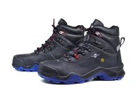 HKS Delta 1 TP Dry Sicherheits-Halbstiefel S3 mit Membrane