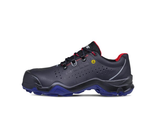 HKS Alfa 1 TP Sicherheits-Halbschuh S1P