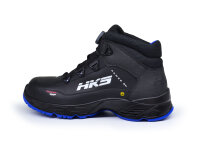 HKS CPO-50 BOA R Sicherheits-Halbstiefel S3