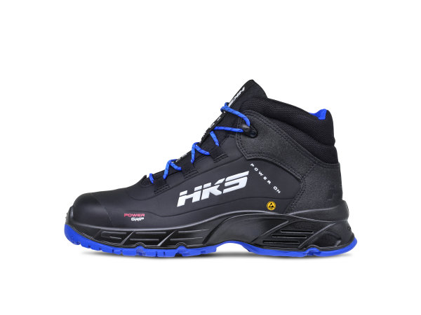 HKS CPO-50 R Sicherheits-Halbstiefel S3