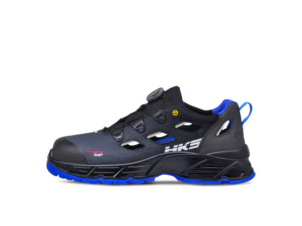 HKS CPO-45 BOA R Sicherheits-Sandale S1P
