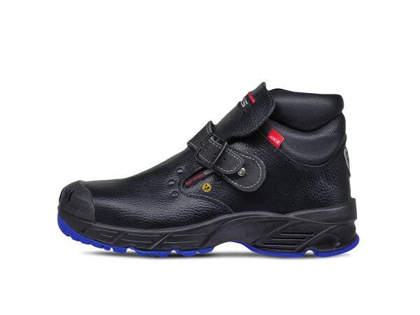 HKS Rider ORTP Sicherheits-Halbstiefel S3