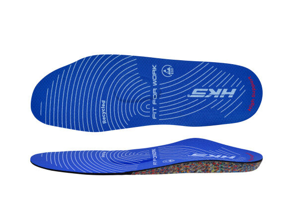 HKS Multi-Support Fußbett (High) für Hohlfüße