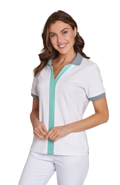 Leiber Damen Poloshirt 1/2 Arm 08/1330