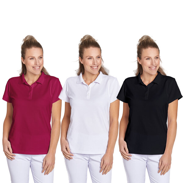 Leiber Damen Poloshirt 1/2 Arm 08/1360